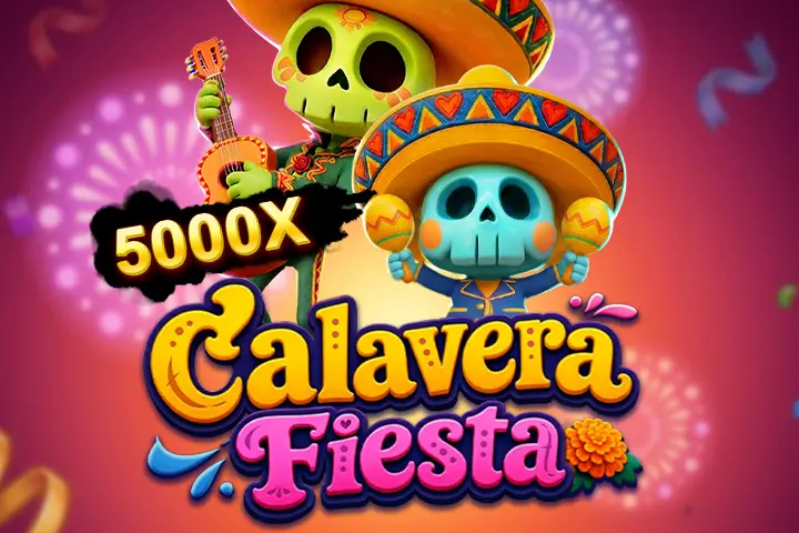 Calavera Fiesta free demo play