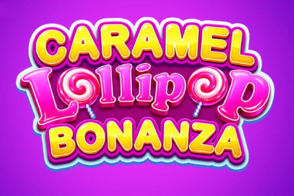 Caramel Lollipop Bonanza
