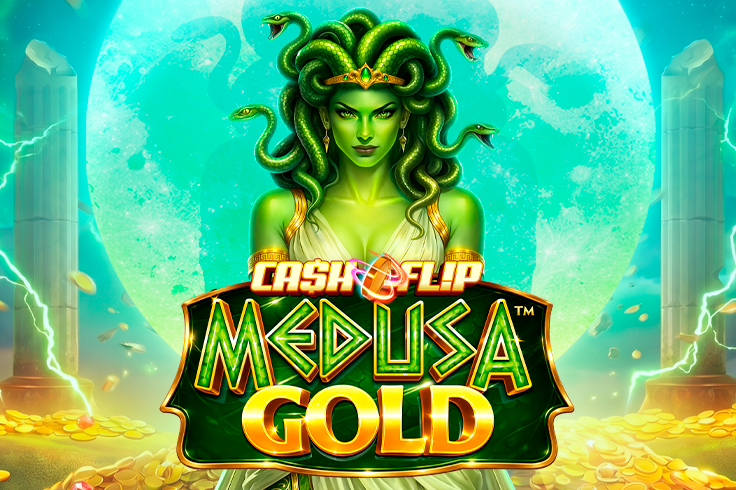 Cash Flip Medusa Gold free demo play