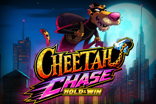 Cheetah Chase free demo play