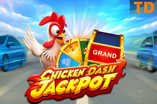 Chicken Dash Jackpot free demo play