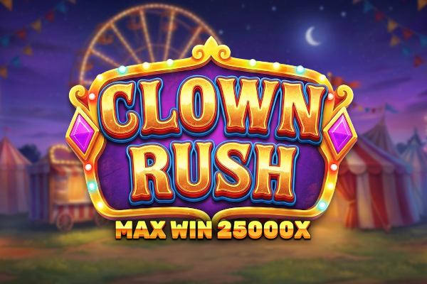 Clown Rush free demo play