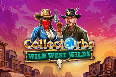 CollectOrbs: Wild West Wilds free demo play