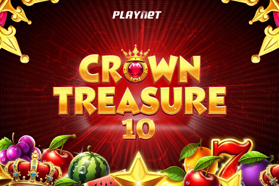 Crown Treasure 10 free demo play