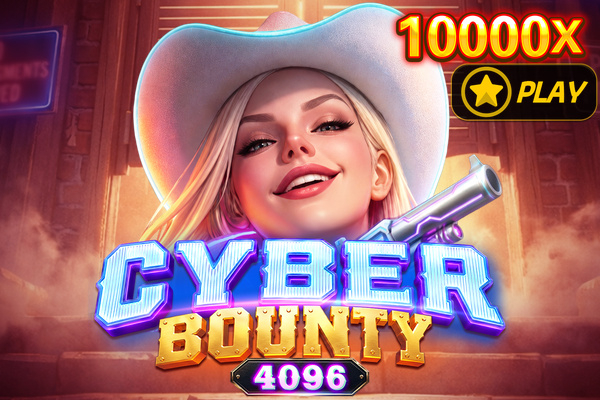 Cyber Bounty 4096 free demo play