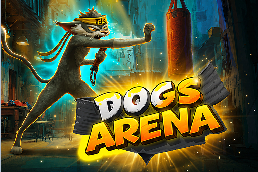 Dogs Arena free demo play