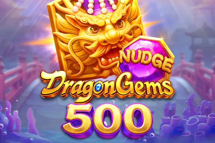 Dragon Gems 500 free demo play