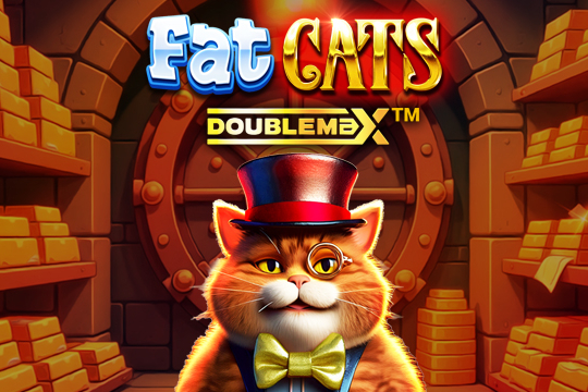 Fat Cats DoubleMax free demo play