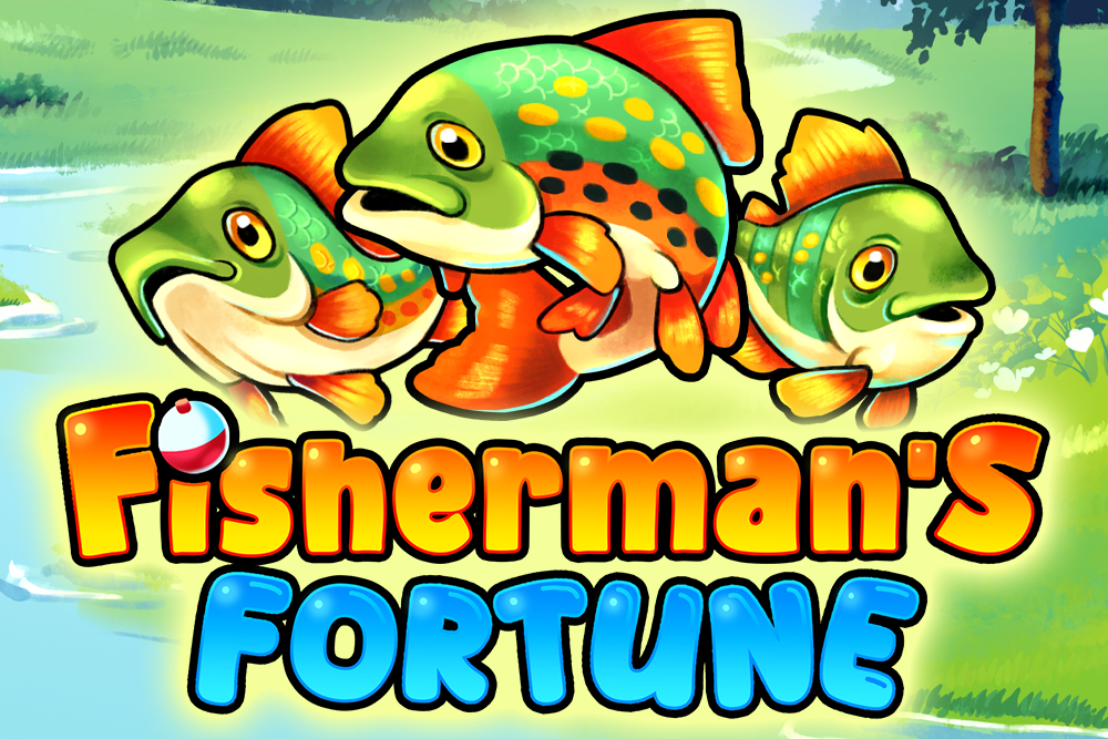 Fisherman's Fortune free demo play