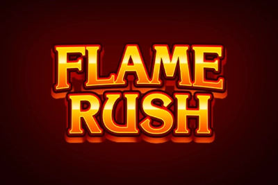 Flame Rush free demo play
