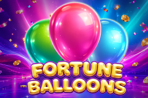 Fortune Balloons free demo play