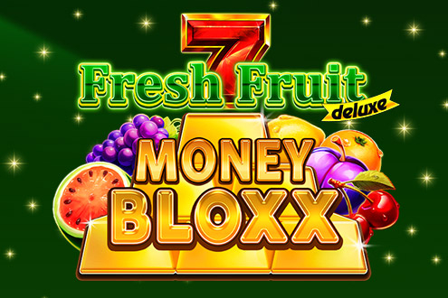 Fresh Fruit Deluxe Money Bloxx free demo play