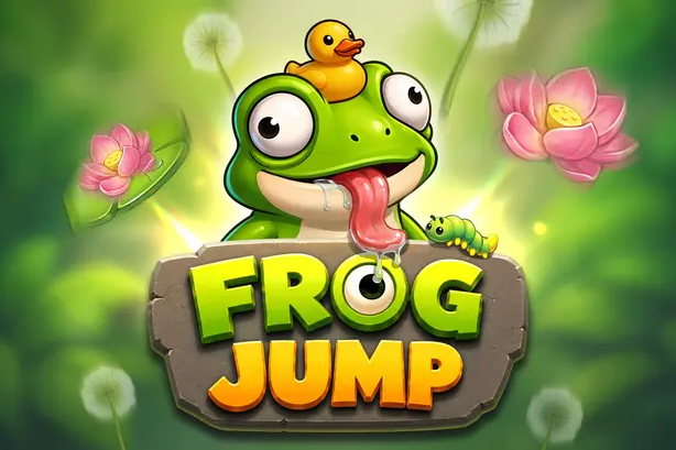 Frog Jump free demo play