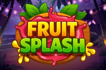 Fruit Splash free demo play