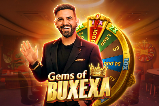 Gems of Buxexa free demo play