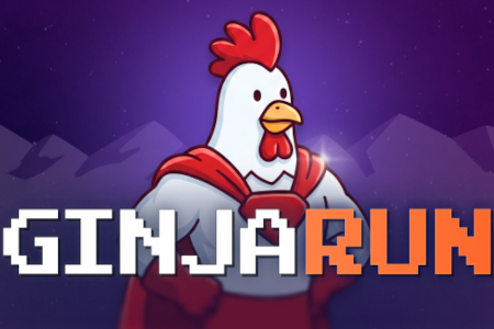 Ginja Run free demo play