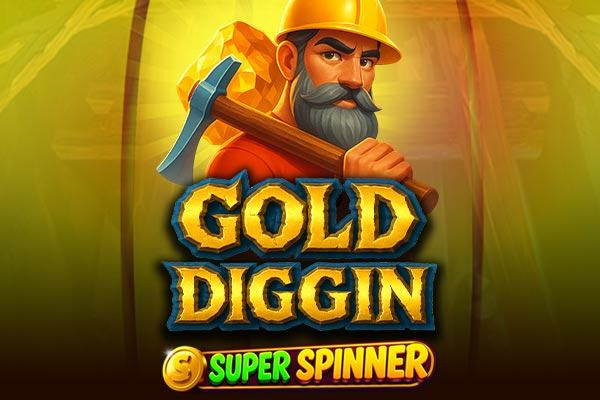 Gold Diggin’ Super Spinner