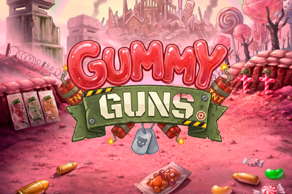 Gummy Guns free demo play