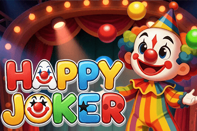 Happy Joker free demo play