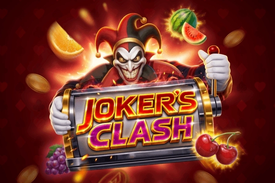 Joker's Clash free demo play