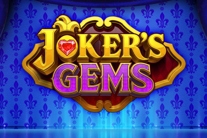 Joker's Gems free demo play