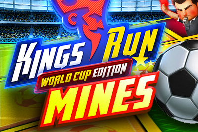 Kings Run – World Cup Edition Mines