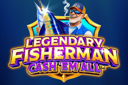 Legendary Fisherman Cash 'Em All free demo play