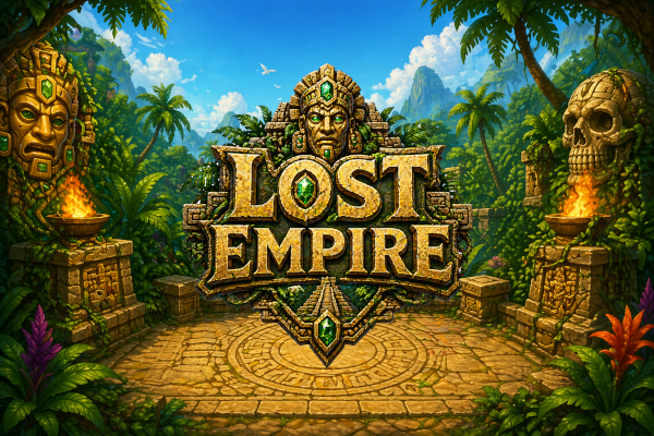 Lost Empire free demo play