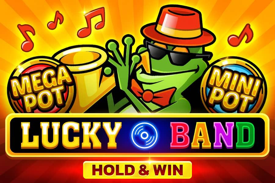 Lucky Band free demo play