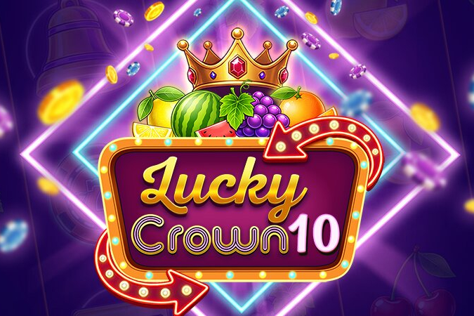 Lucky Crown 10 free demo play