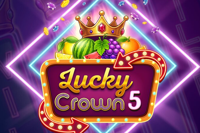 Lucky Crown 5 free demo play