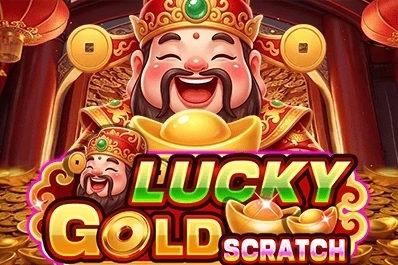 Lucky Gold Scratch free demo play