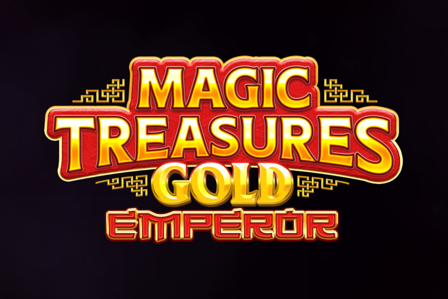 Magic Treasures Gold Emperor