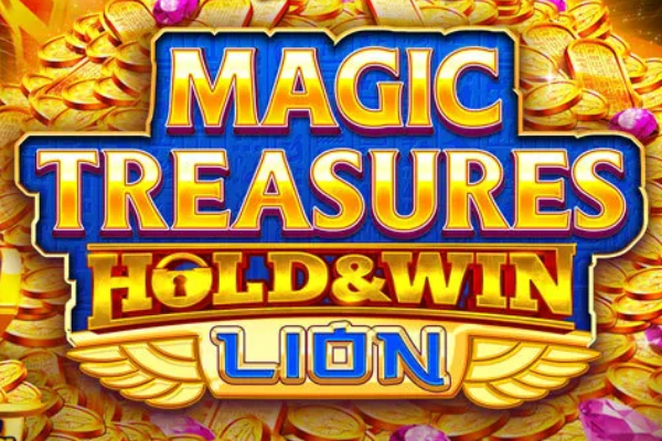 Magic Treasures Hold & Win Lion free demo play