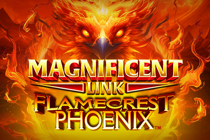 Magnificent Link Flamecrest Phoenix free demo play