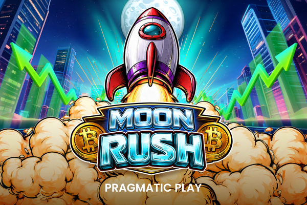 Moon Rush free demo play