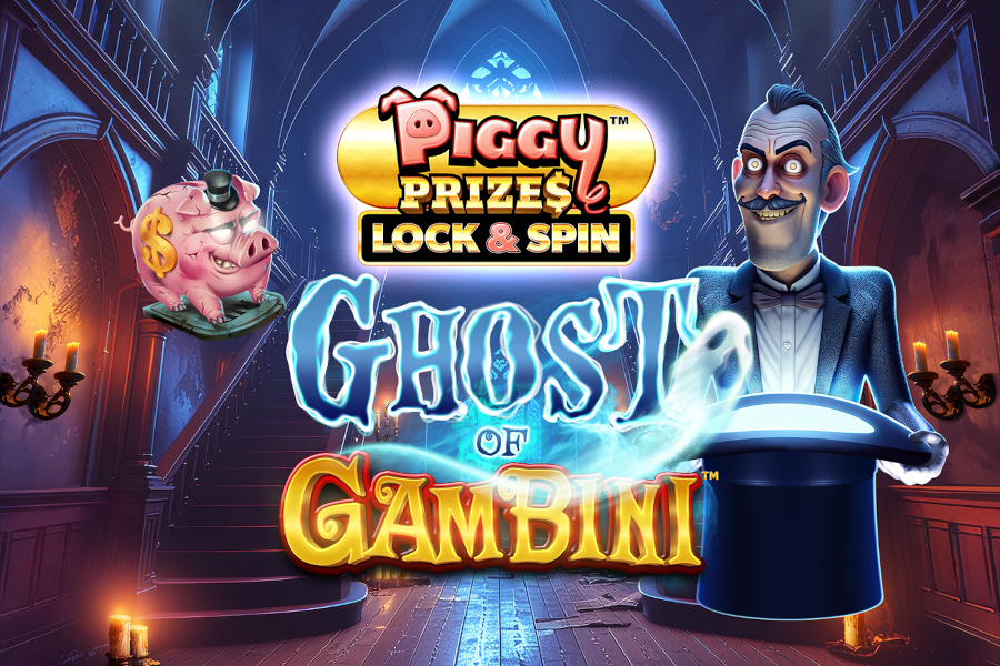 Piggy Prizes Ghost of Gambini free demo play