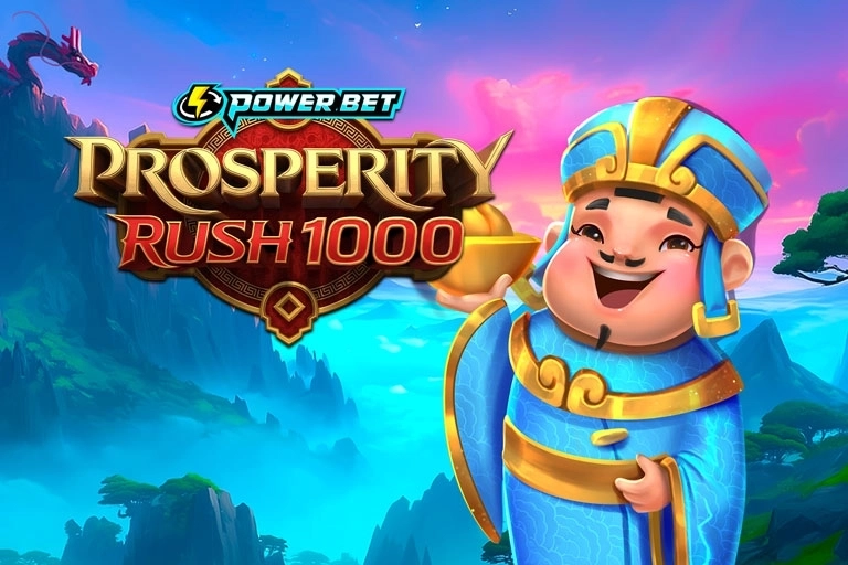 Prosperity Rush 1000 free demo play