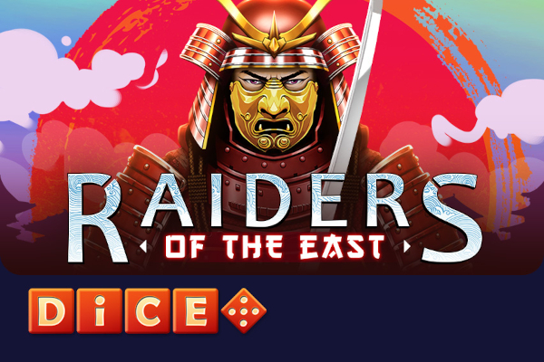 Raiders of the East Dice free demo play