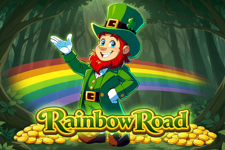 Rainbow Road free demo play