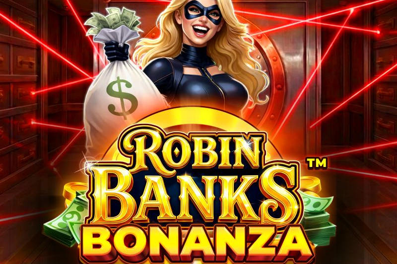 Robin Banks Bonanza free demo play