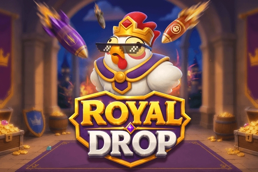 Royal Drop free demo play