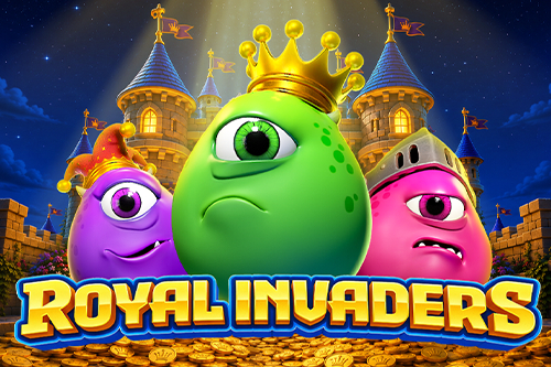Royal Invaders free demo play