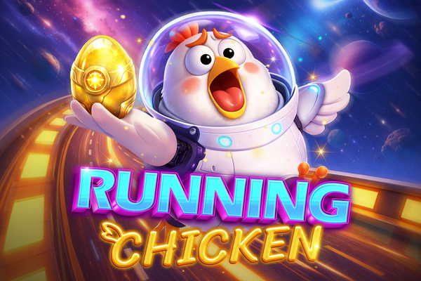 Running Chicken free demo play