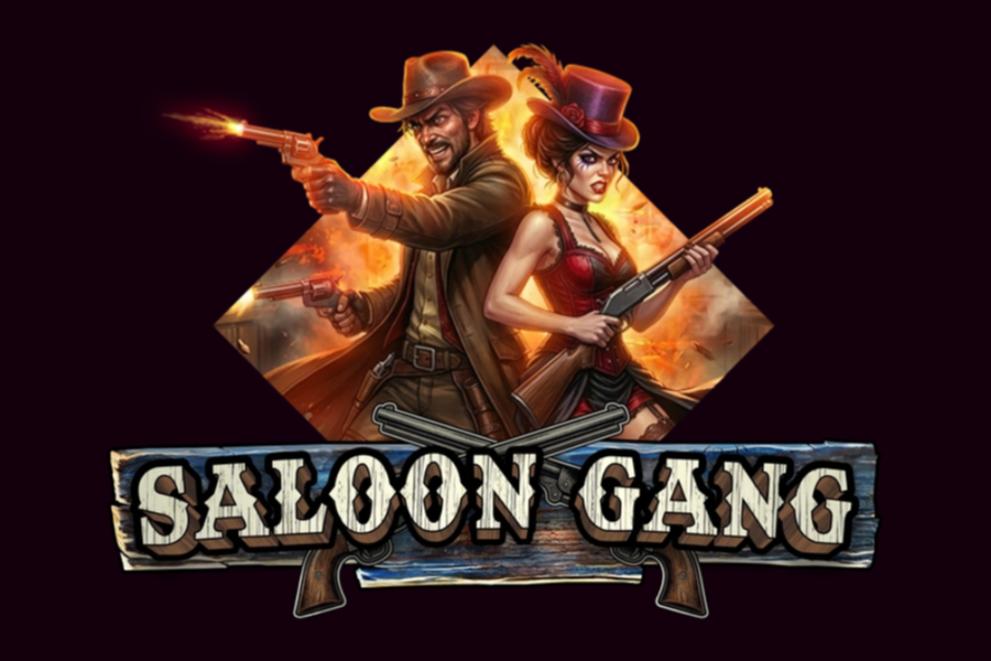 Saloon Gang free demo play