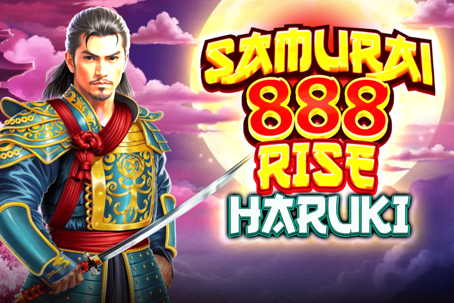 Samurai 888 Rise Haruki free demo play