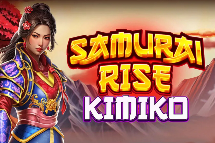 Samurai Rise Kimiko free demo play