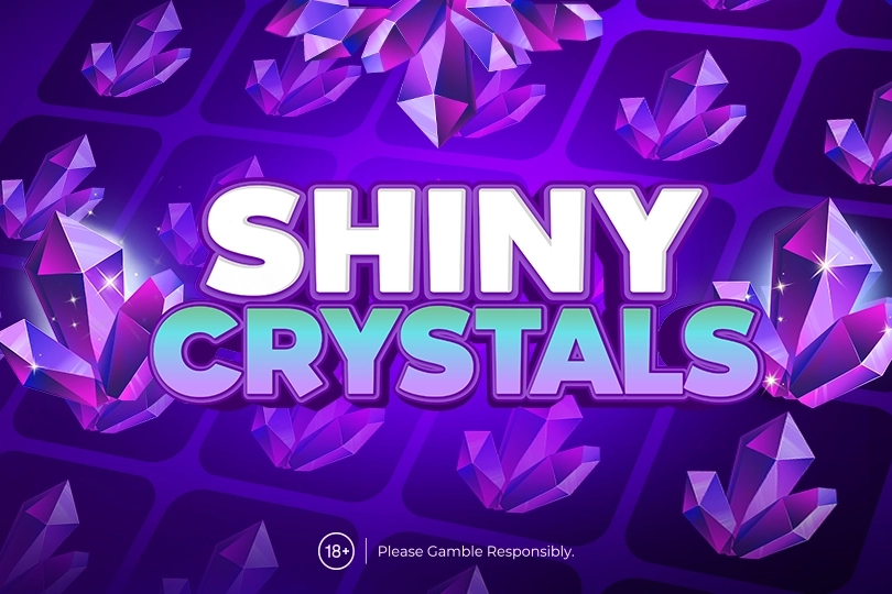 Shiny Crystals free demo play