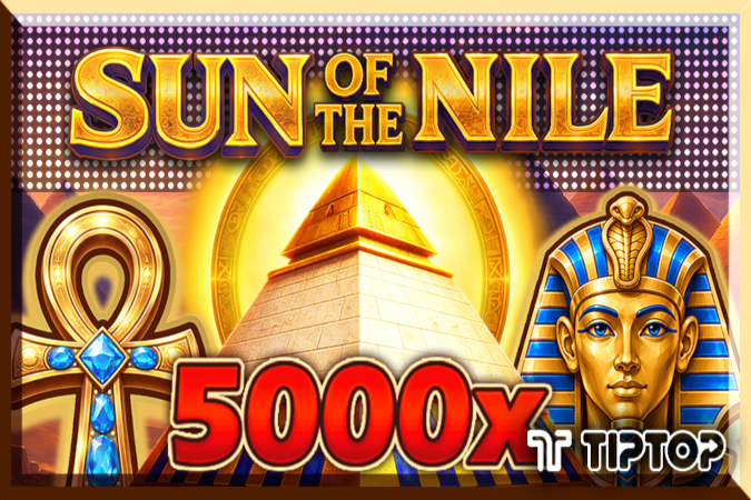 Sun of the Nile free demo play