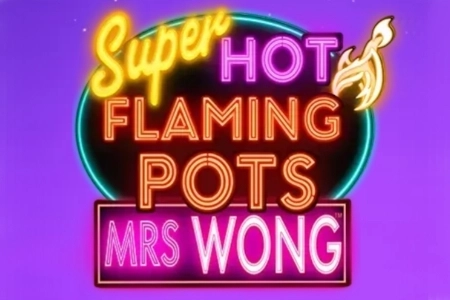 Super Hot Flaming Pots Mrs Wong free demo play